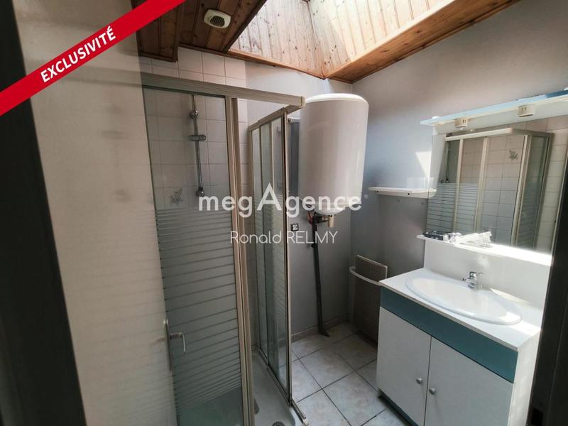 Maison de village - 61 m² - 3 pièces