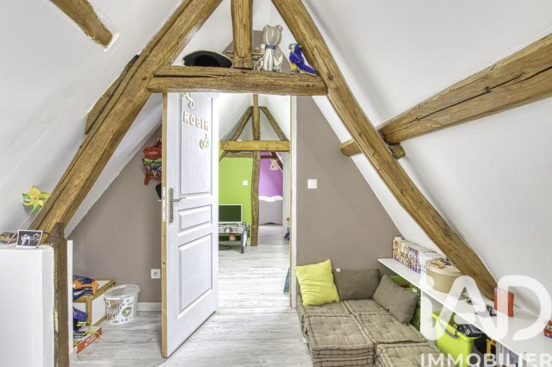 Maison de campagne - 116 m² - 6 pièces