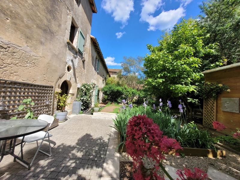 Maison - 92 m² - 3 pièces