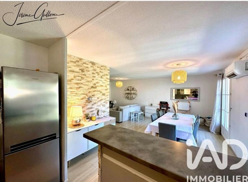 Appartement - 73 m² - 3 pièces