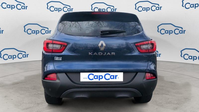 Renault Kadjar 1.2 TCe Energy 130 Edc7 Intens - Automatique