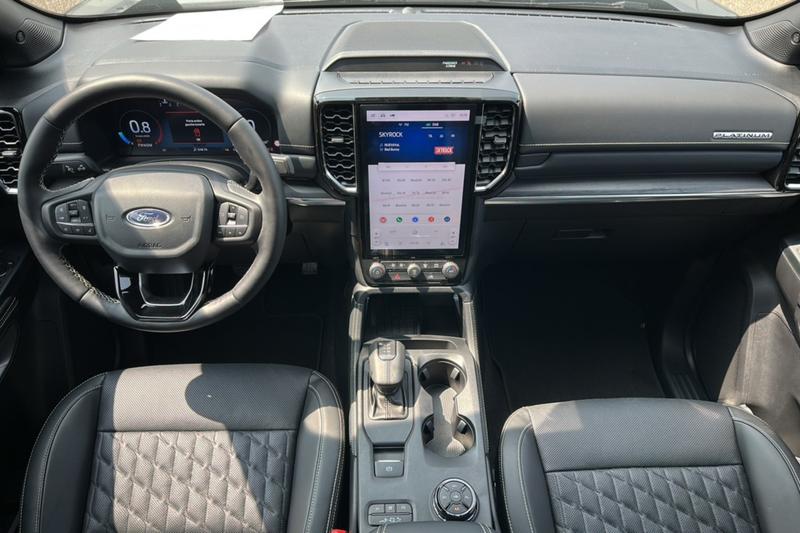 Ford Ranger 3.0 V6 240 Platinum Ridea