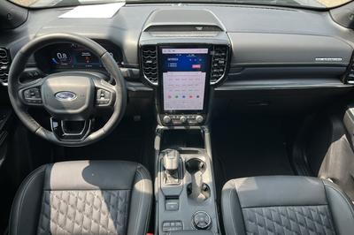 Ford Ranger 3.0 V6 240 Platinum Ridea