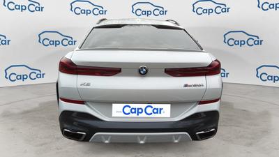 Bmw X6 (G06) xDrive M50i 530 Bva m - Automatique Toit ouvrant