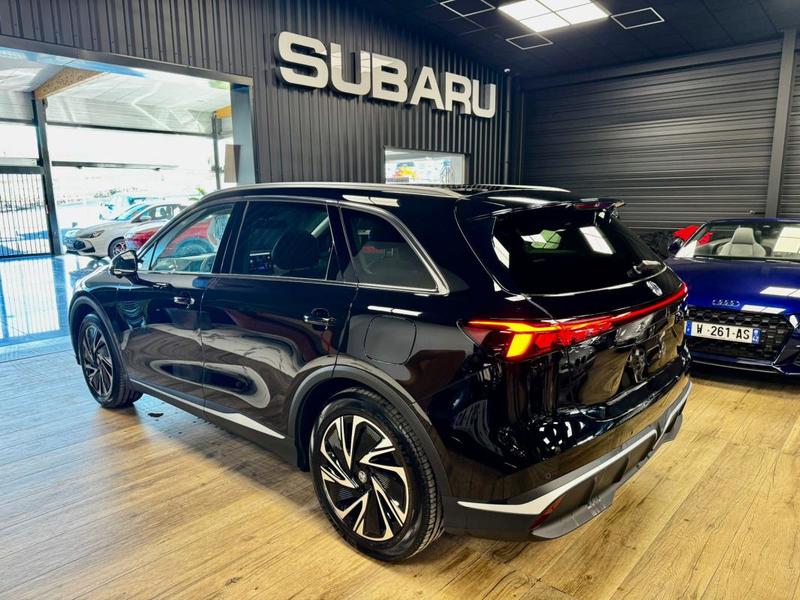 Mg mgs6 Ev 77 Kwh 180kw Luxury 244 ch 2wd