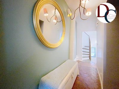 Maison - 120 m² - 4 pièces