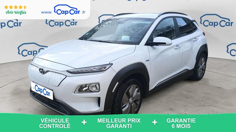 Hyundai Kona 204 64 kWh Creative - Automatique Entretien constructeur