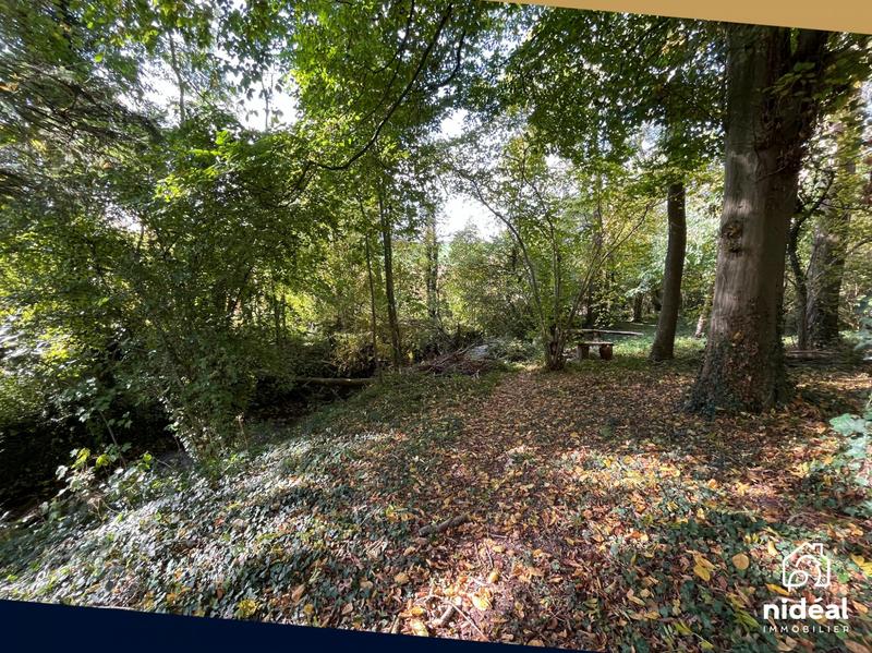 Terrain de loisirs - 6 648 m²