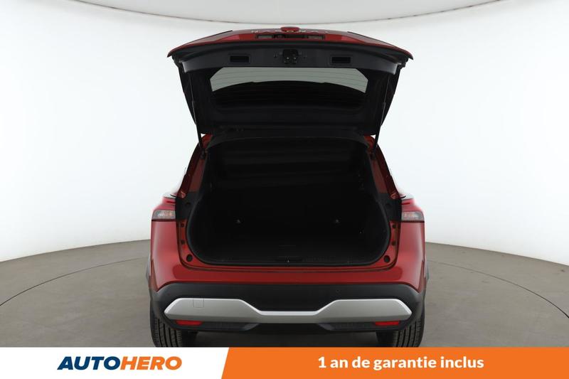 Nissan Qashqai 1.3 Mild Hybrid n-Style 140 ch