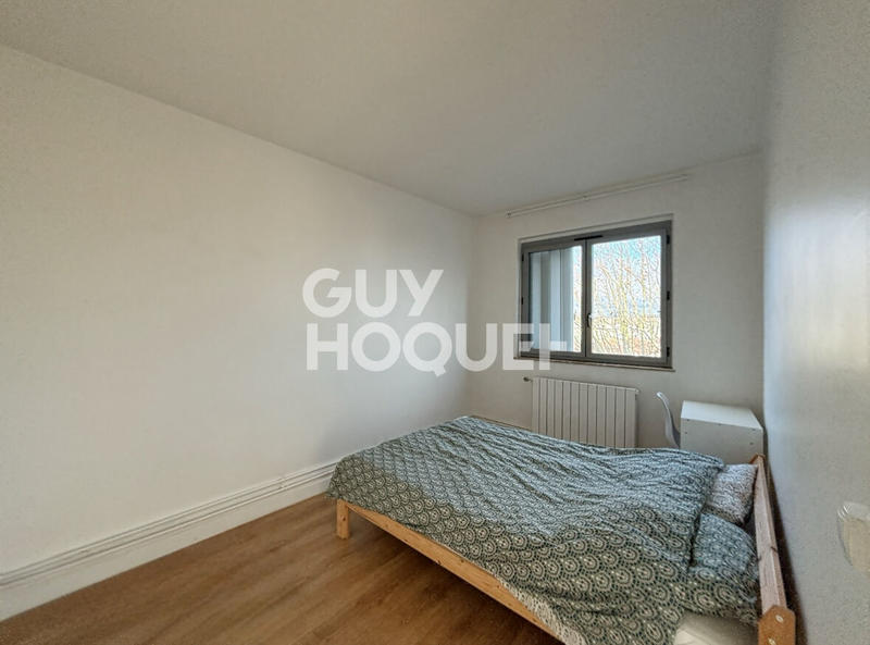 Appartement - 57 m² - 3 pièces