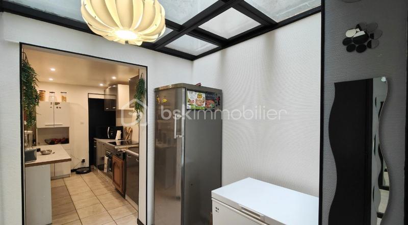 Maison - 118 m² - 7 pièces