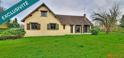 Maison - 152 m² - 8 pièces