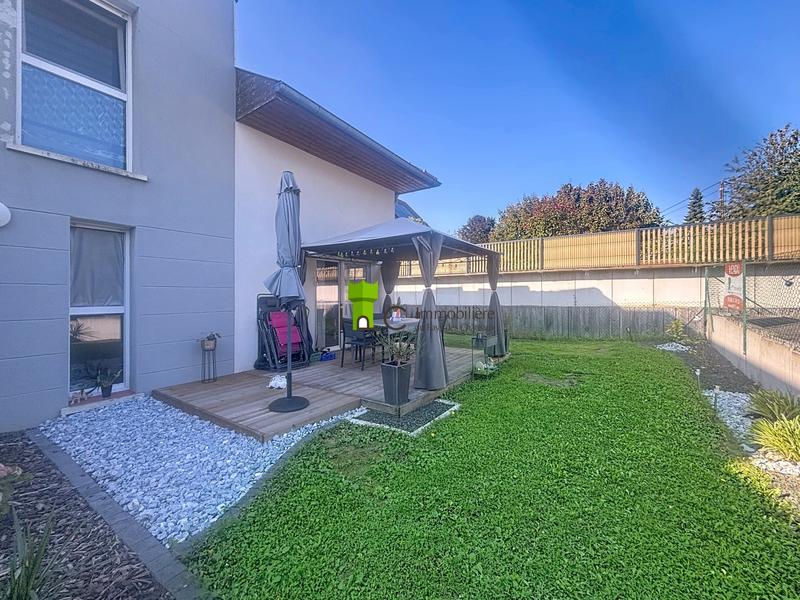 Duplex - 78 m² - 4 pièces