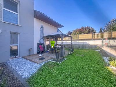 Duplex - 78 m² - 4 pièces