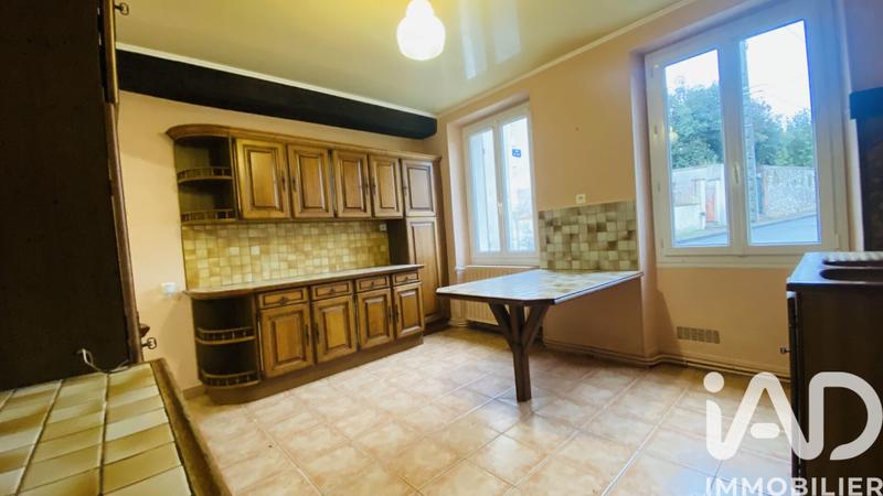 Maison de ville - 98 m² - 4 pièces