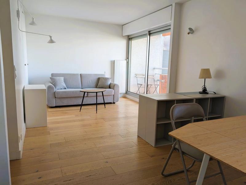 Appartement - 29 m² - 1 pièce
