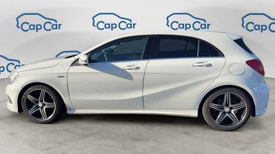 Mercedes Classe a 250 211 Bva7 Sport