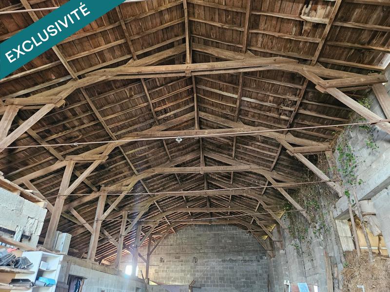Ferme - 408 m² - 4 pièces