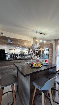 Appartement - 70 m² - 3 pièces