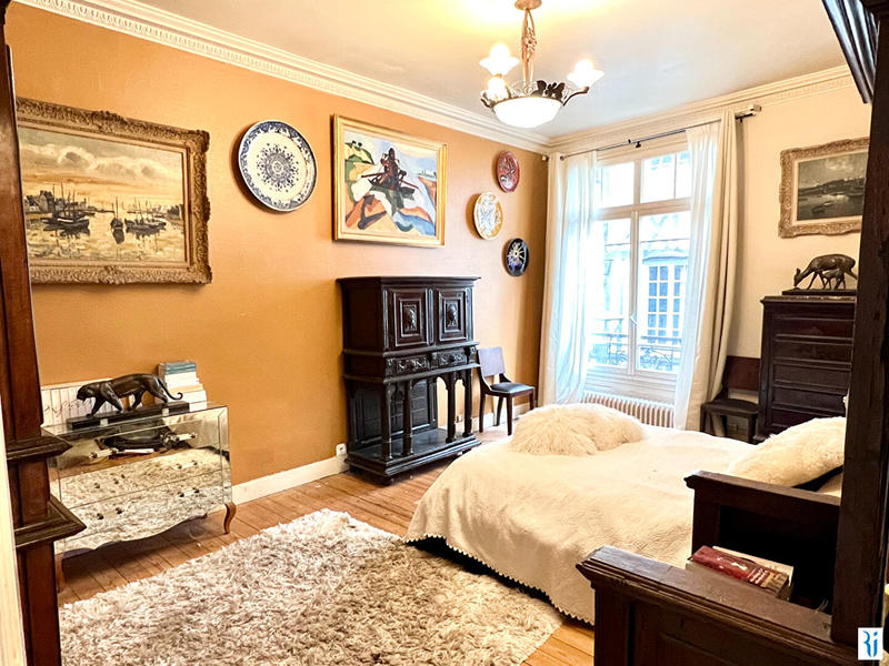 Appartement - 100 m² - 4 pièces