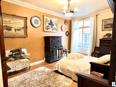 Appartement - 100 m² - 4 pièces