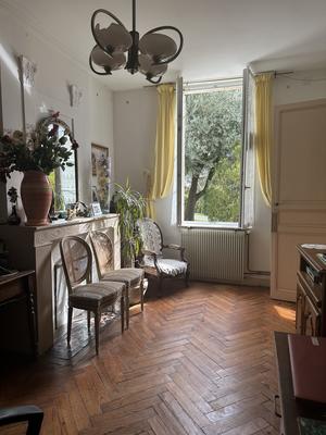 Viager - Maison ancienne - 188 m² - 7 pièces