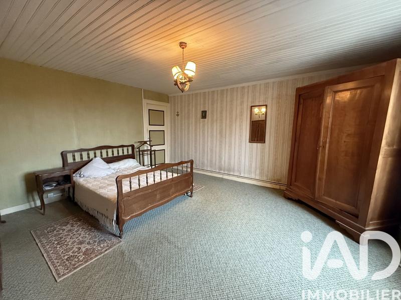 Maison - 142 m² - 5 pièces