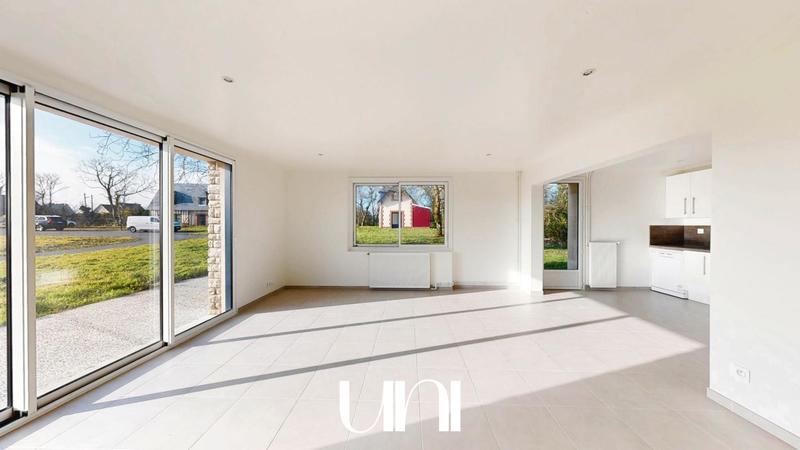 Maison - 108 m² - 4 pièces