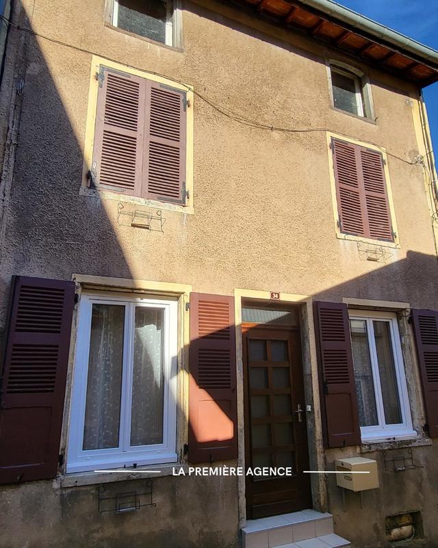 Maison - 110 m² - 4 pièces