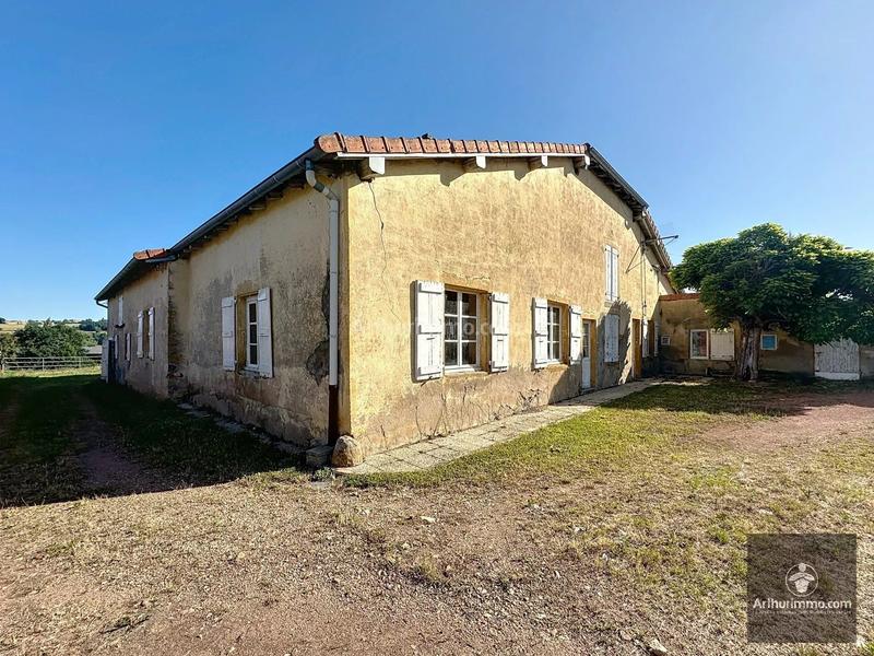 Maison - 160 m² - 5 pièces