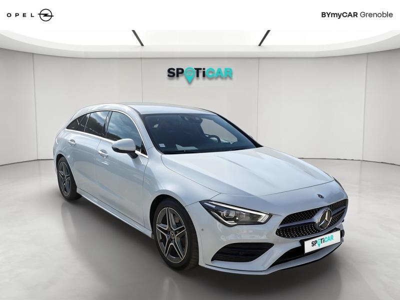 Mercedes Cla Shooting Brake 180 d 8g-Dct Amg Line