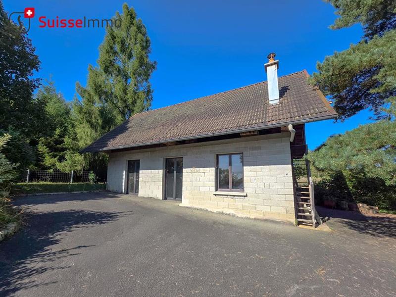 Pavillon - 261 m² - 11 pièces