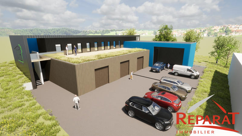 Local commercial - 100 m²