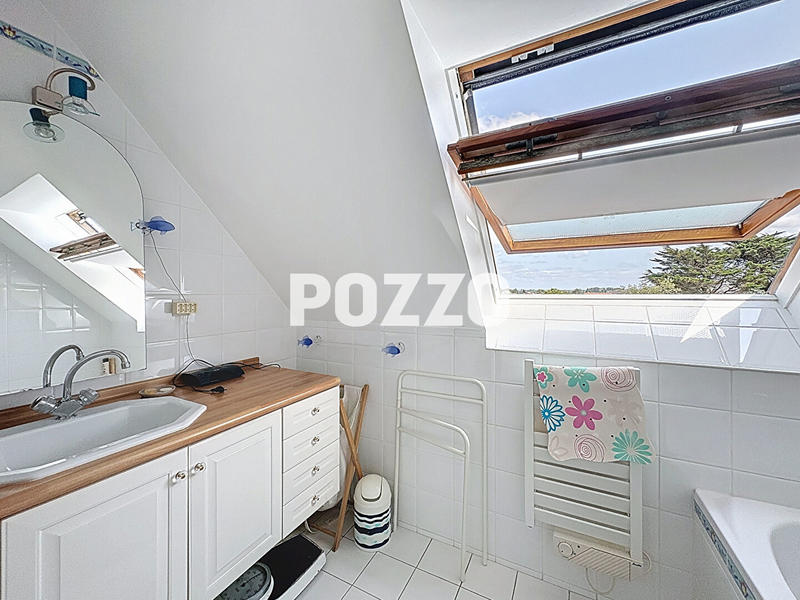 Maison - 139 m² - 6 pièces