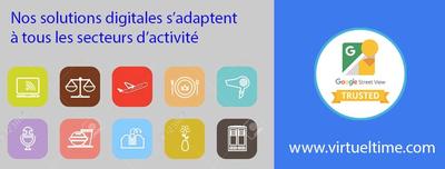 VirtuelTime Visite virtuelle Paris