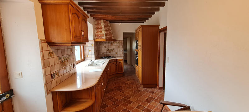 Maison - 159 m² - 9 pièces