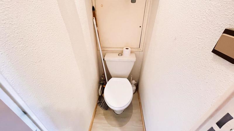 Studio - 17 m² - 1 pièce