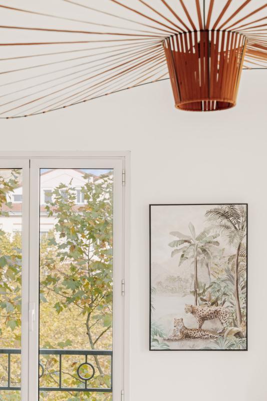 Appartement - 78 m² - 3 pièces