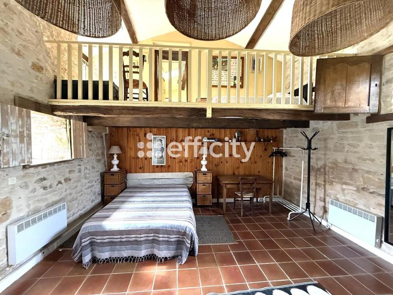 Maison - 121 m² - 6 pièces