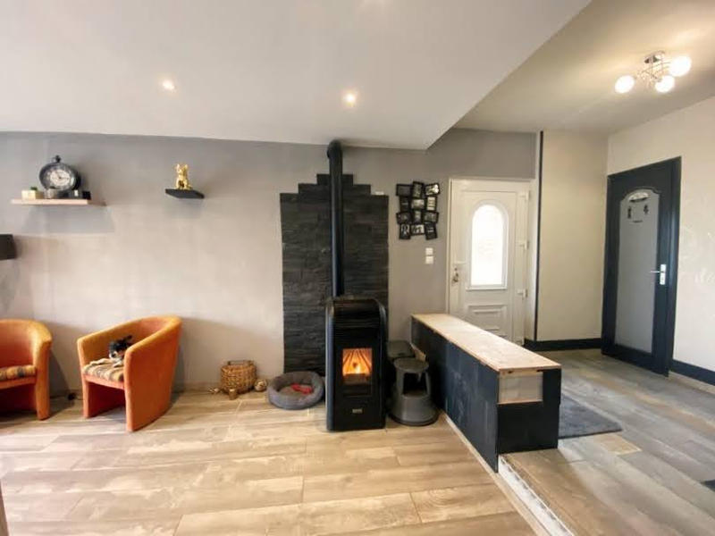 Maison - 150 m² - 8 pièces