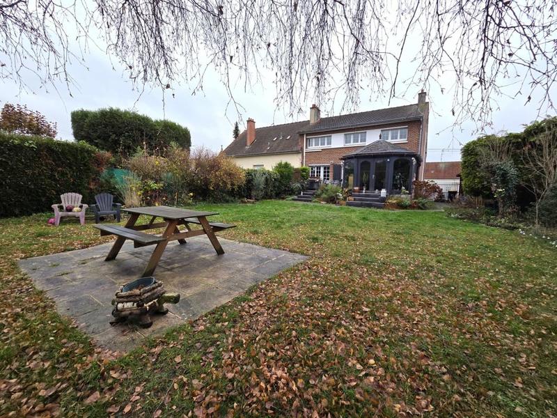 Maison - 145 m² - 7 pièces