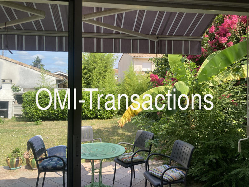 Maison - 117 m² - 4 pièces