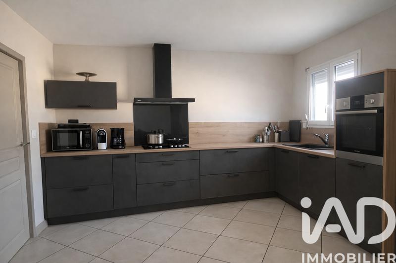 Maison - 140 m² - 5 pièces