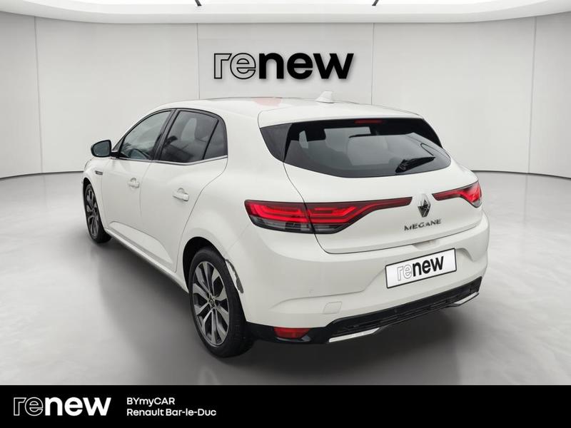 Renault Mégane IV Berline TCe 140 Fap Intens