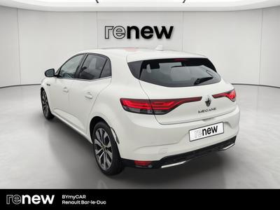 Renault Mégane IV Berline TCe 140 Fap Intens