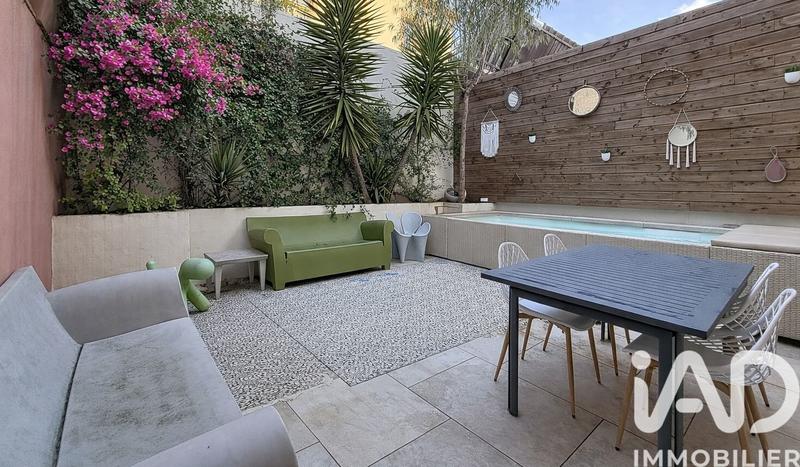 Maison - 135 m² - 4 pièces