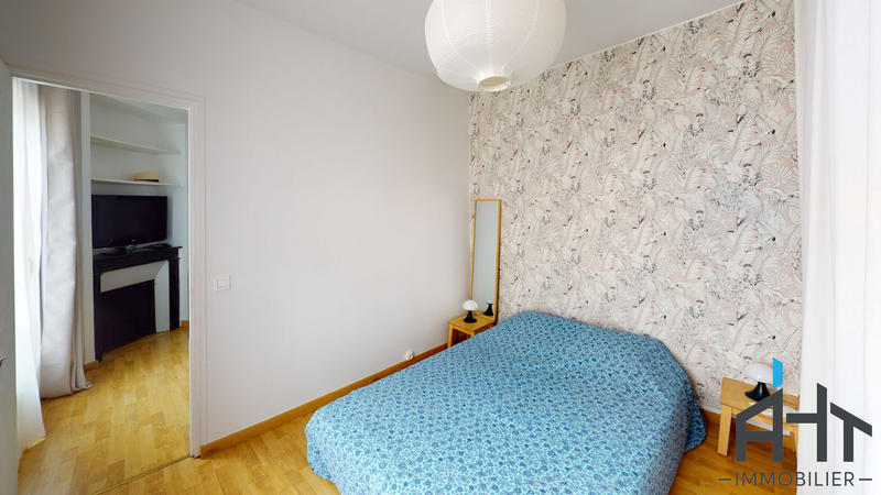 Appartement - 27 m² - 2 pièces