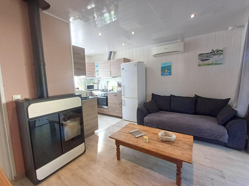 Maison - 51 m² - 4 pièces