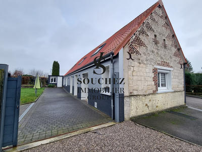 Maison - 100 m² - 5 pièces