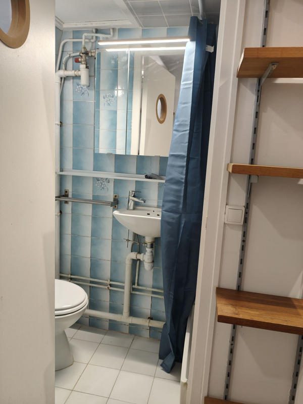 Appartement - 9 m² - 1 pièce